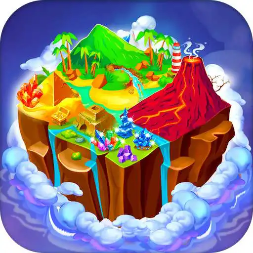 Play Merge Island - Idle Tycoon APK