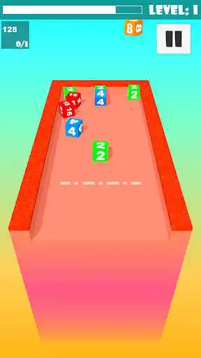 Play Merge it 3d 2021  and enjoy Merge it 3d 2021 with UptoPlay