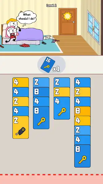 Play Merge Items: Stickman Rescue  and enjoy Merge Items: Stickman Rescue with UptoPlay