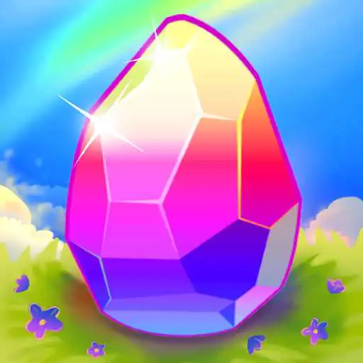 Play Merge Jewels: Gems Merger Game APK