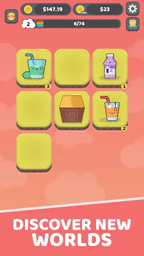 Play Merge Kawaii Food - Evolution & Clicker Game  and enjoy Merge Kawaii Food - Evolution & Clicker Game with UptoPlay