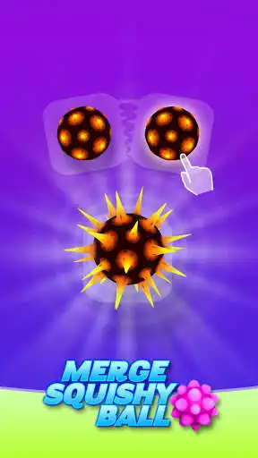 Play Merge kawaii Idle Squishy Ball  and enjoy Merge kawaii Idle Squishy Ball with UptoPlay