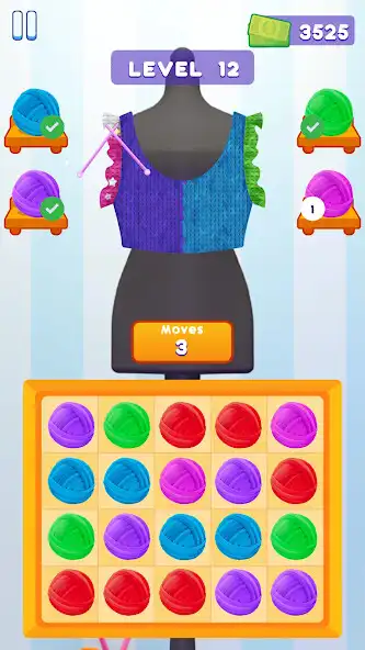 Play Merge Knit  and enjoy Merge Knit with UptoPlay
