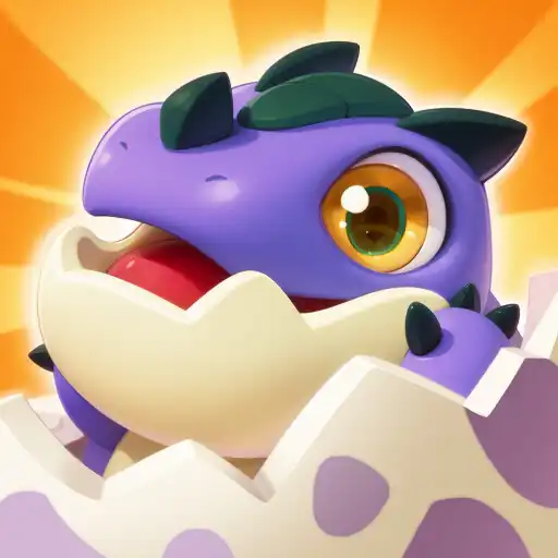 Play Merge Legends: Dragon Island APK