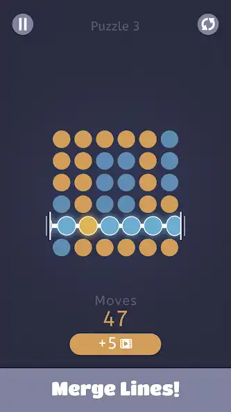 Play MergeLine  and enjoy MergeLine with UptoPlay