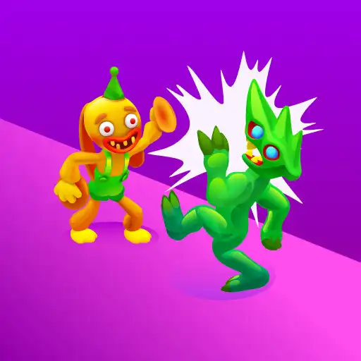 Play Merge Loop Battle APK