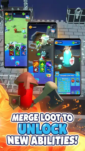 Play Merge Loot  and enjoy Merge Loot with UptoPlay