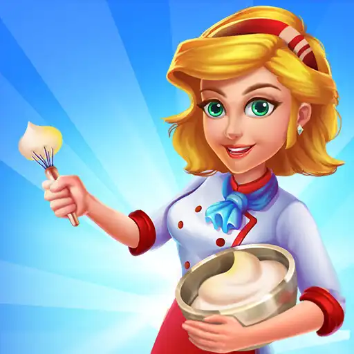 Play Merge Love - Happy cook APK