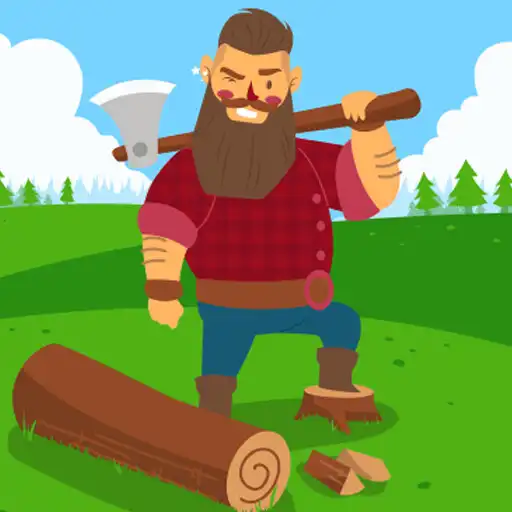 Play Merge Lumberjacks Inc APK