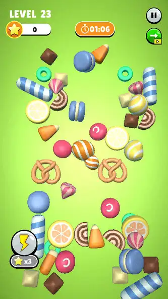 Play Merge Machine 3D! as an online game Merge Machine 3D! with UptoPlay