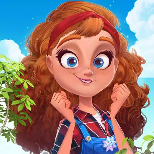 Play Merge Manor : Sunny House APK