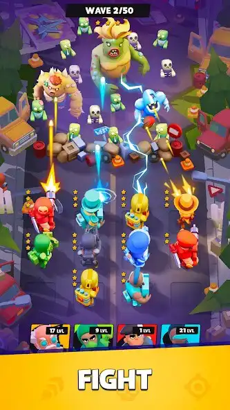 Play Merge Marines: Tower Defense as an online game Merge Marines: Tower Defense with UptoPlay