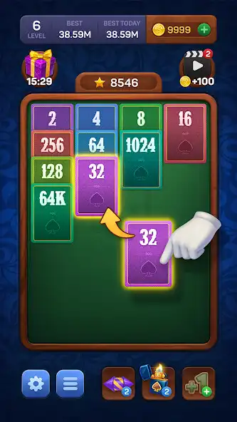 Play Merge Master: 2048 Card Game and enjoy Merge Master: 2048 Card Game with UptoPlay Play Merge Master: 2048 Card Game and enjoy Merge Master: 2048 Card Game with UptoPlay