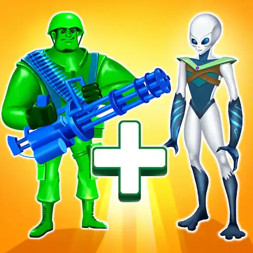 Play Merge Master Alien APK Play Merge Master Alien APK