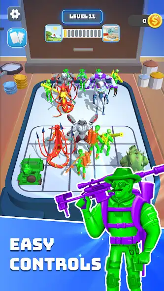 Play Merge Master Alien  and enjoy Merge Master Alien with UptoPlay