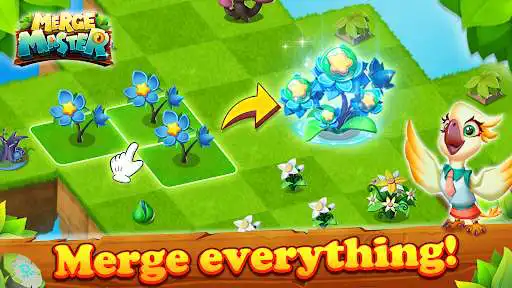 Play Merge Master:Animal Kingdom  and enjoy Merge Master:Animal Kingdom with UptoPlay