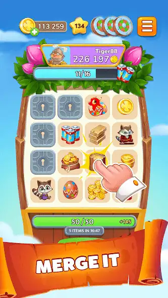 Play Merge Master  Dragons  and enjoy Merge Master  Dragons with UptoPlay