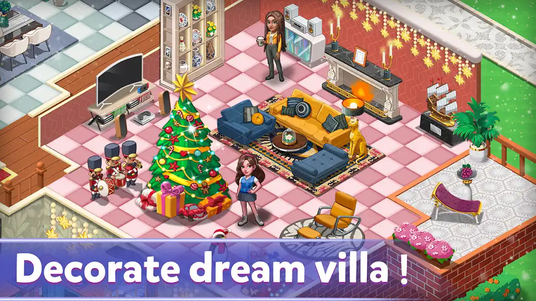 Play Merge Master: Dream Creative  and enjoy Merge Master: Dream Creative with UptoPlay