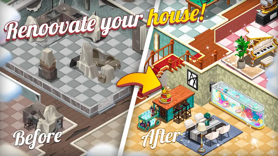 Play Merge Master: Dream Creative as an online game Merge Master: Dream Creative with UptoPlay