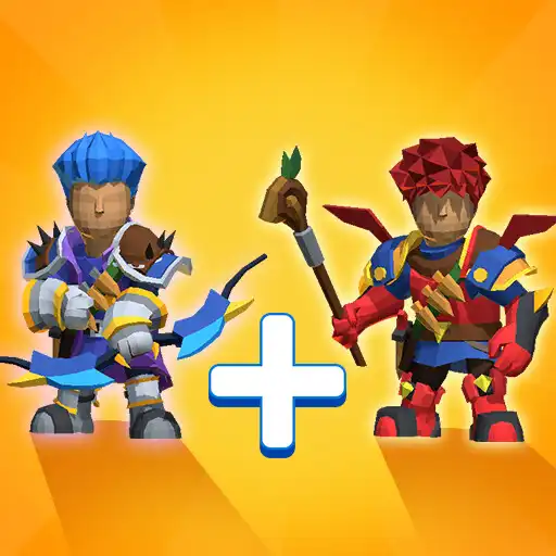 Play Merge Master Hero APK Play Merge Master Hero APK