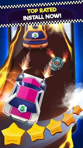 Play Merge Master: Metal Dragon Car as an online game Merge Master: Metal Dragon Car with UptoPlay