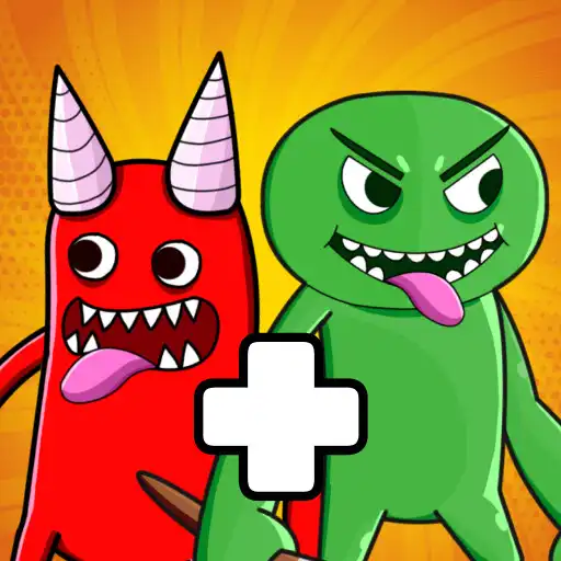 Play Merge Master - Monster Ban APK