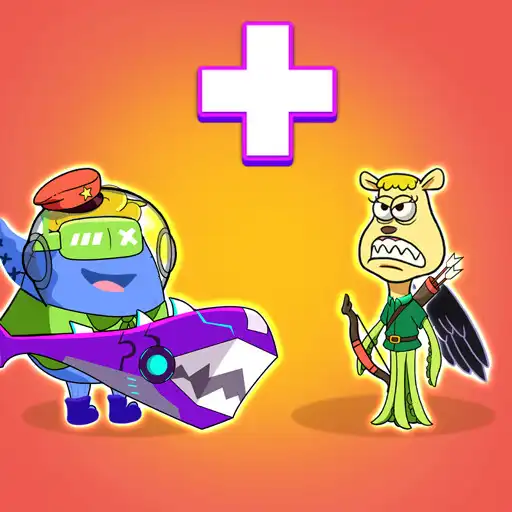Play Merge Master: Monster Battle APK