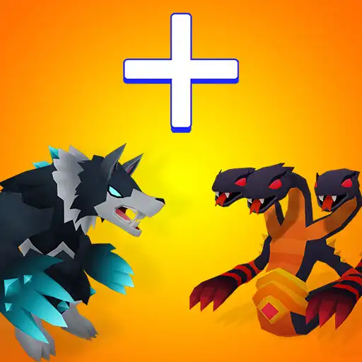 Play Merge Master Monster Warrior APK