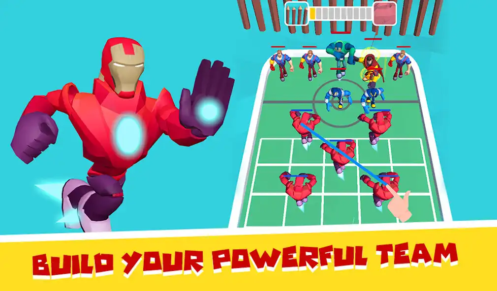 Play Merge Master: Superhero League and enjoy Merge Master: Superhero League with UptoPlay Play Merge Master: Superhero League and enjoy Merge Master: Superhero League with UptoPlay