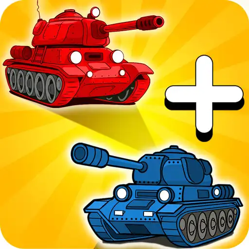 Play Merge Master: Superhero Tank APK