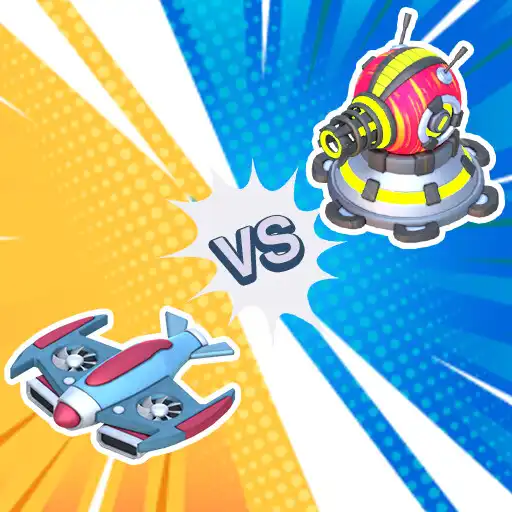 Play Merge Master: Tank  Plane War APK