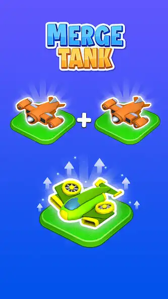 Play Merge Master: Tank  Plane War  and enjoy Merge Master: Tank  Plane War with UptoPlay