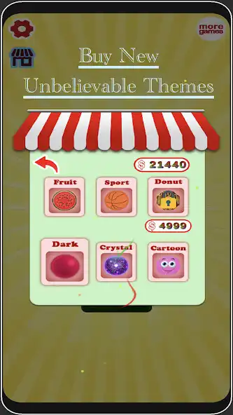 Play Merge Master-The Fruit Merger as an online game Merge Master-The Fruit Merger with UptoPlay