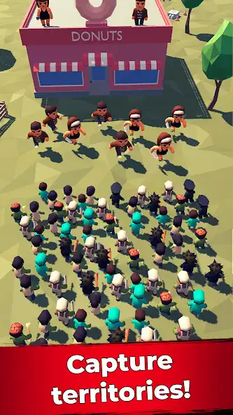 Play Merge Master: Zombies Battle  and enjoy Merge Master: Zombies Battle with UptoPlay