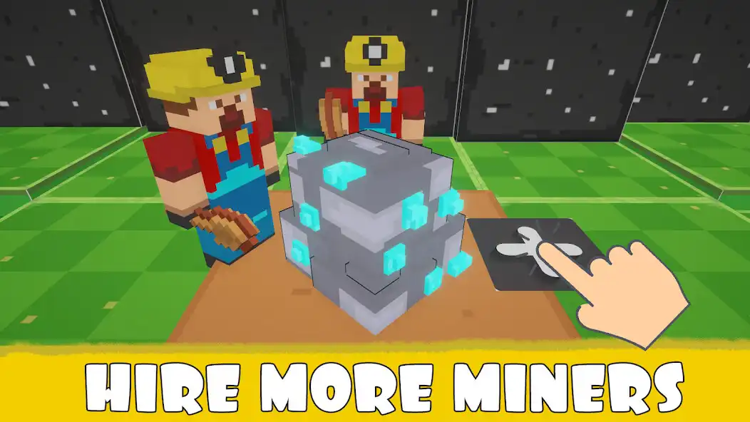 Play Merge Mine: Idle Clicker as an online game online Merge Mine: Idle Clicker with UptoPlay Play Merge Mine: Idle Clicker as an online game Merge Mine: Idle Clicker with UptoPlay
