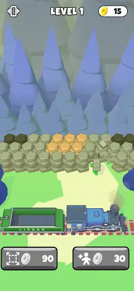 Play Merge Miners  and enjoy Merge Miners with UptoPlay