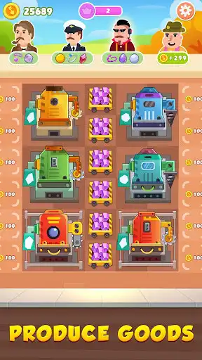 Play Merge  Mine as an online game Merge  Mine with UptoPlay