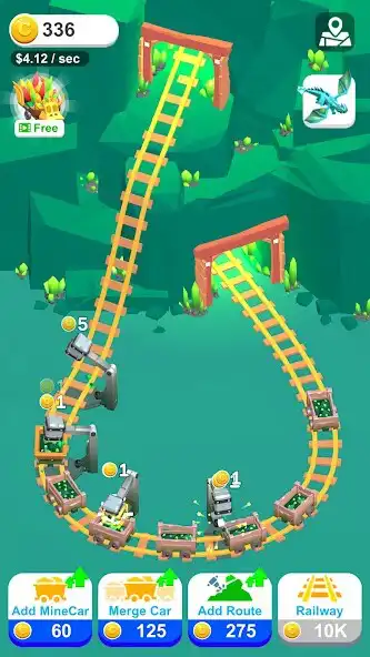 Play Merge Mining Machine  and enjoy Merge Mining Machine with UptoPlay