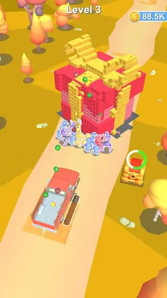 Play Merge mining tycoon as an online game Merge mining tycoon with UptoPlay