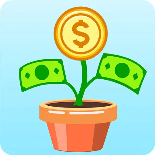 Play Merge Money - I Made Money Grow On Trees APK