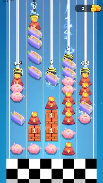 Play Merge Money Mover  and enjoy Merge Money Mover with UptoPlay