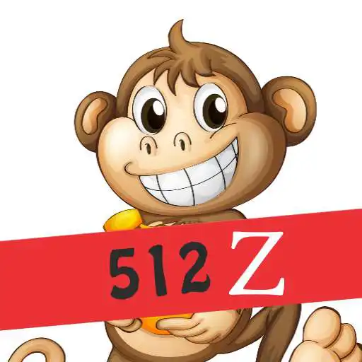 Play Merge Monkey Z: Merge Numbers APK