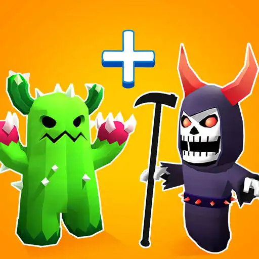 Play Merge Monster Battle Arena APK