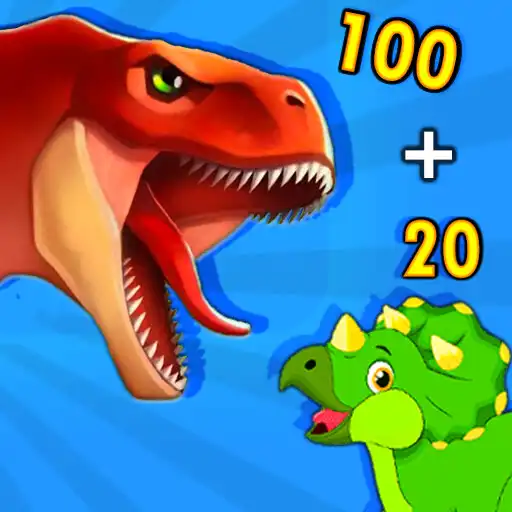 Play Merge Monster : Dino Evolution APK