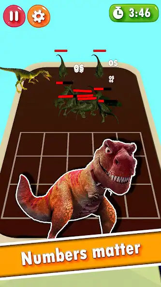 Play Merge Monster : Dino Evolution as an online game online Merge Monster : Dino Evolution with UptoPlay Play Merge Monster : Dino Evolution as an online game Merge Monster : Dino Evolution with UptoPlay