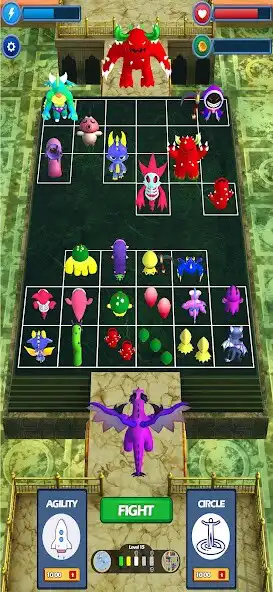 Play Merge Monster.io: Arena Fight  and enjoy Merge Monster.io: Arena Fight with UptoPlay
