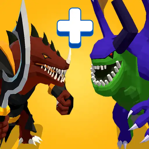 Play Merge monster master fusion APK