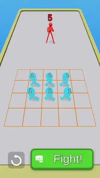 Play Merge Monster Puzzle  and enjoy Merge Monster Puzzle with UptoPlay