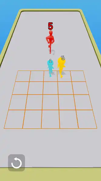 Play Merge Monster Puzzle as an online game Merge Monster Puzzle with UptoPlay