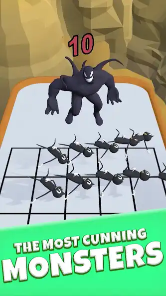 Play Merge Monsters Army  and enjoy Merge Monsters Army with UptoPlay